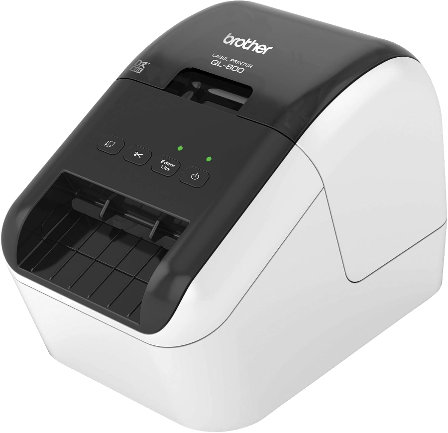 Brother QL-800 label printer