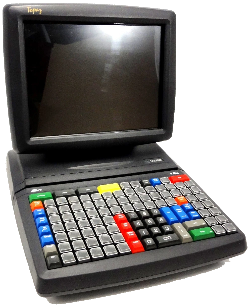 Verifone Topaz point of sale register
