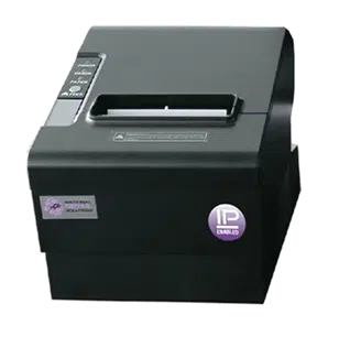 NRS IP-enabled thermal receipt printer